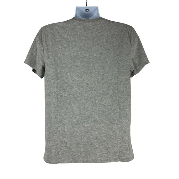 APT 9 Lounge Slim Fit T-Shirt Medium Gray Mens Tee - Picture 2 of 3